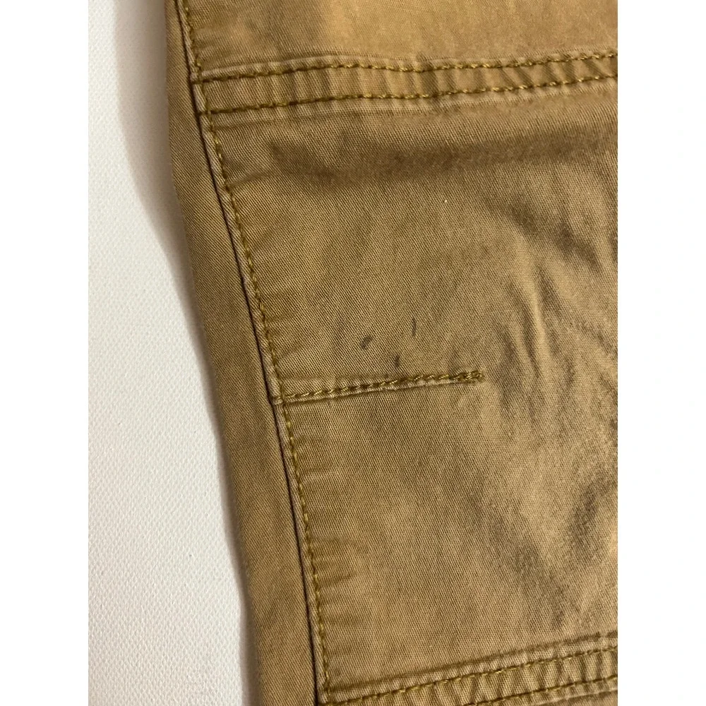 Cat & Jack Boy's Khaki Pants 7